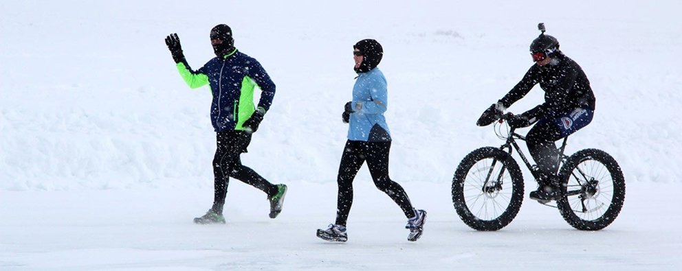 Second De Beers ice road run in aid of NWT Food First Foundation