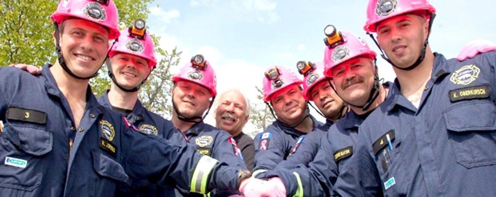 Inspiring performance by Snap Lake Mine Rescue Team