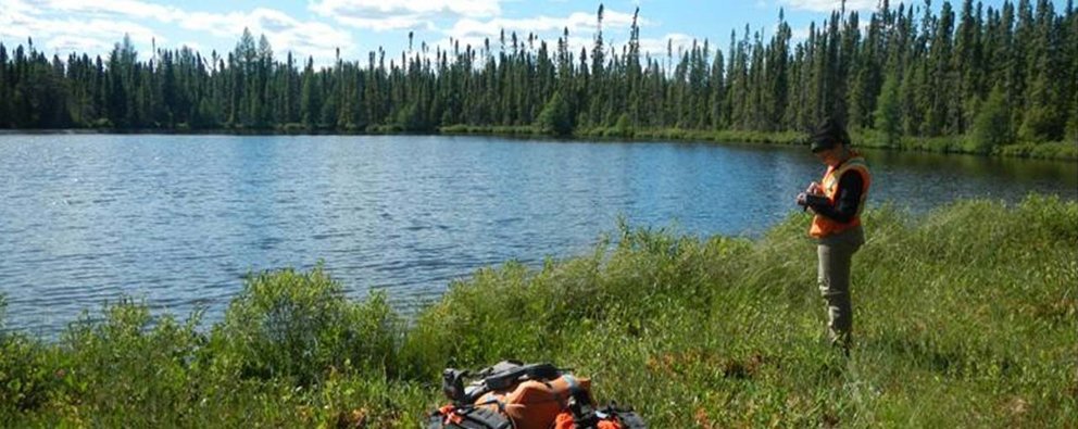 Exploration team awarded AME BC Safe Day Everyday Silver Award