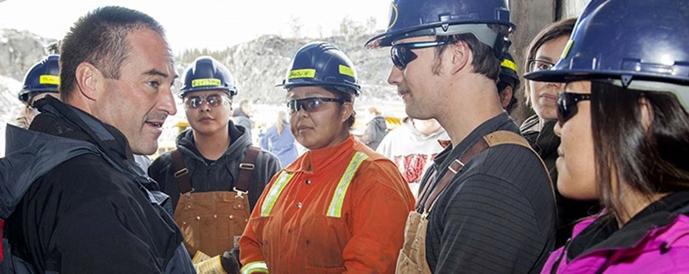 De Beers donation gives NWT training program a lift