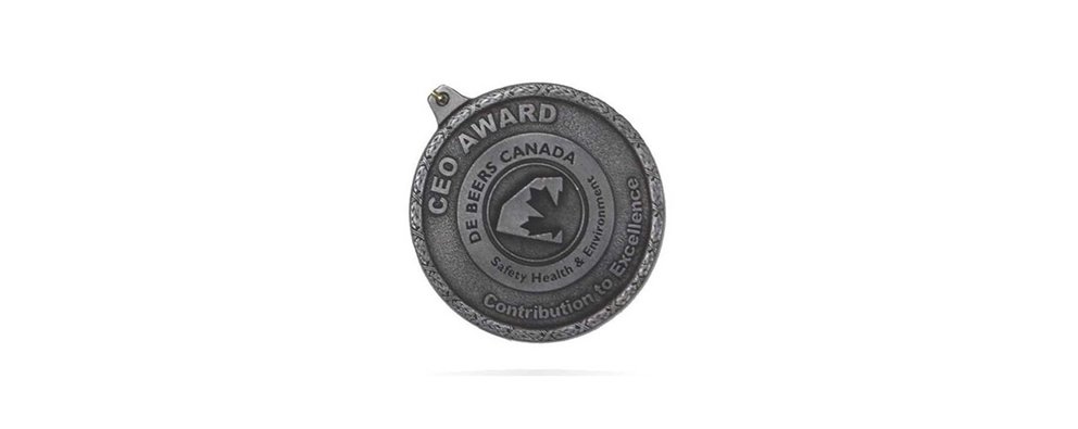 Recognizing excellence at De Beers in Canada