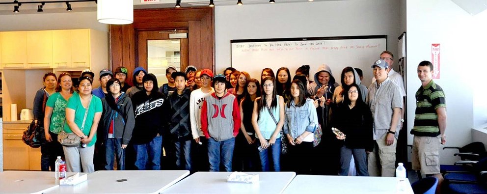 Connecting communities and careers