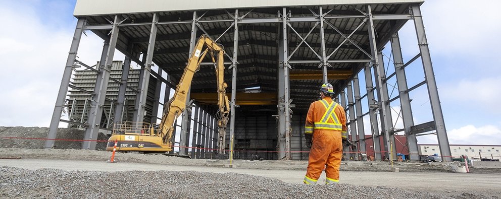 VICTOR AND SNAP LAKE MINES ENTER FINAL STAGES OF ACTIVE CLOSURE