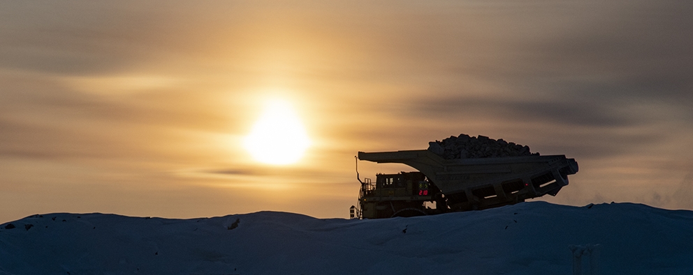 COVID-19 TESTING BEGINS AT GAHCHO KUÉ MINE, SNAP LAKE