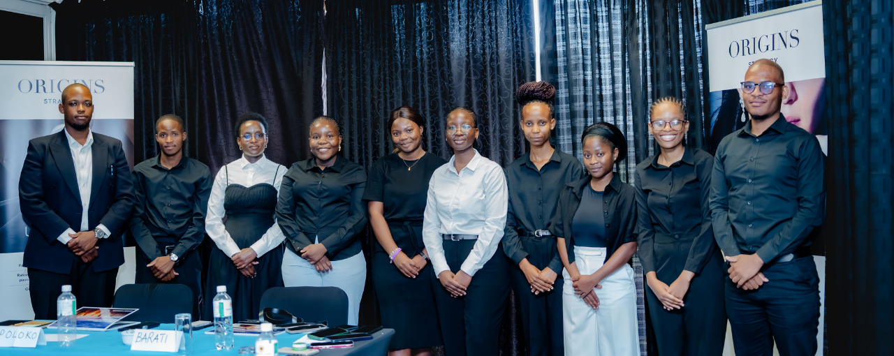 group of selected candidates
