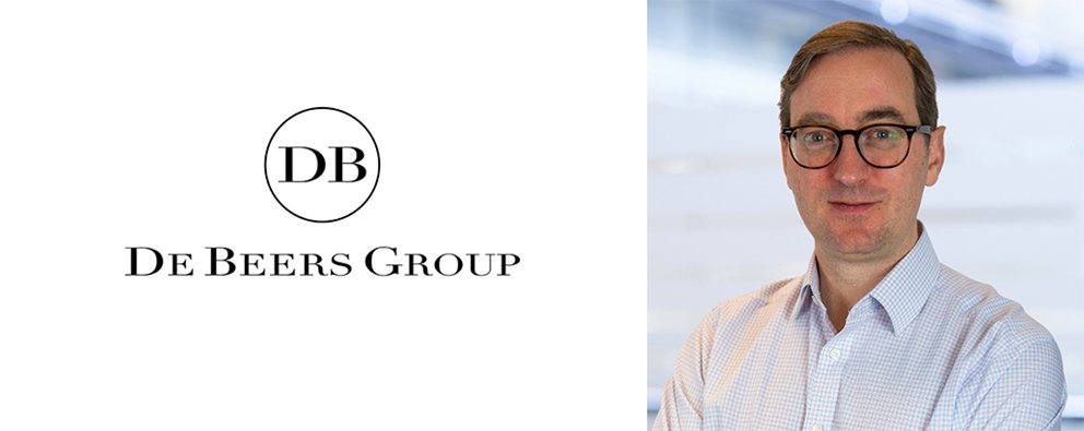 Richard Lawson to succeed Sarah Kuijlaars as De Beers Group Chief Financial Officer