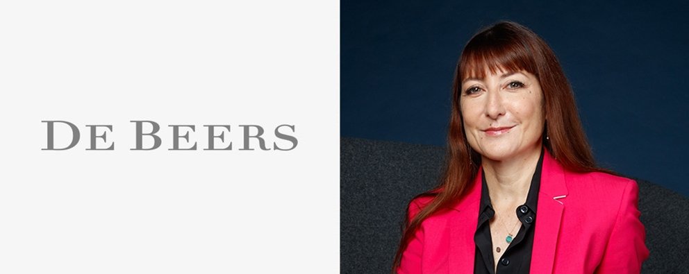 Sandrine Conseiller appointed  CEO of De Beers Brands