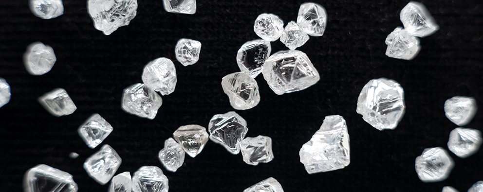 De Beers Group rough diamond sales for cycle 3, 2023