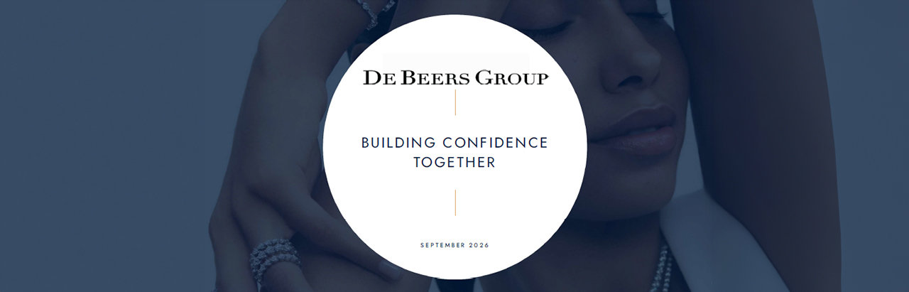 De Beers Group breakfast presentation at the 2026 Hong Kong Jewellery & Gem WORLD show