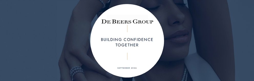 De Beers Group breakfast presentation at the 2026 Hong Kong Jewellery & Gem WORLD show