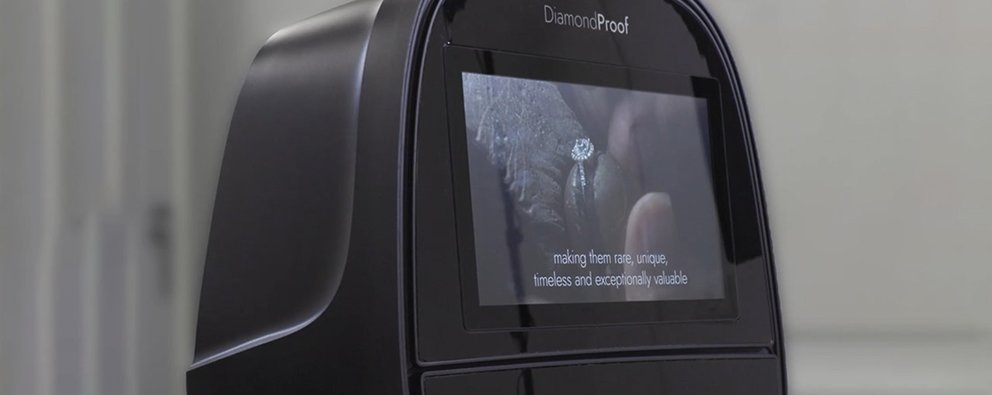 De Beers Group collaborates with Stuller to bring DiamondProof to the US market