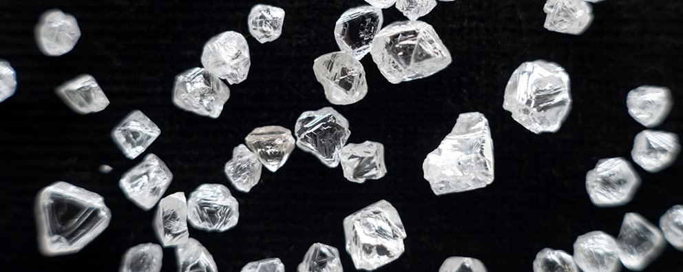 De Beers Group rough diamond sales for Cycle 10, 2020