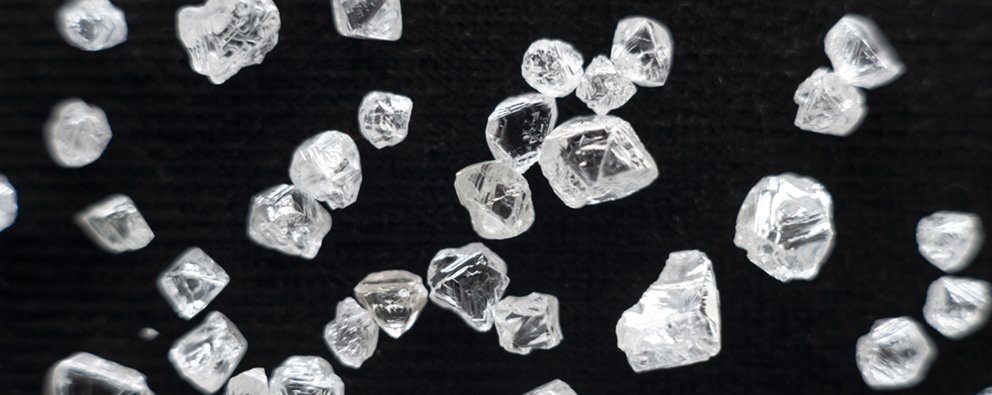 De Beers Group rough diamond sales for cycle 5, 2022
