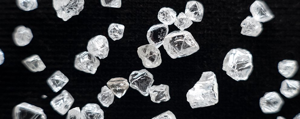 De Beers Group rough diamond sales for cycle 7, 2022