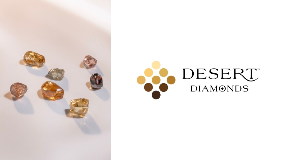 Image of diamonds and desert diamonds logo 