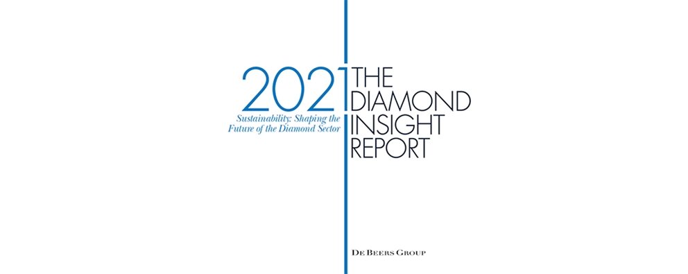 New De Beers research shows sustainability now on par with price and design when consumers choose diamonds