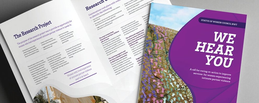 SAFETY PLANNING RESOURCES FOR NWT WOMEN NOW AVAILABLE