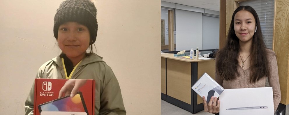 Lutsel K'e school attendance soars thanks to 'Eagle Feathers' program funded by Gahcho Kué mine