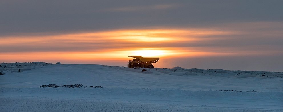 Gahcho Kué mine surpasses CAD2 billion spent with NWT & Indigenous businesses