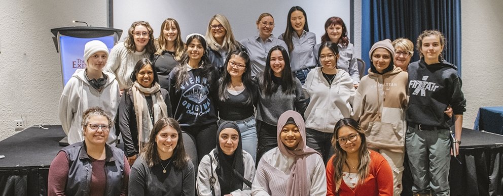 PASSION FOR STEM: DE BEERS GROUP HOSTS FIRST GIRLENG WORKSHOP IN CANADA