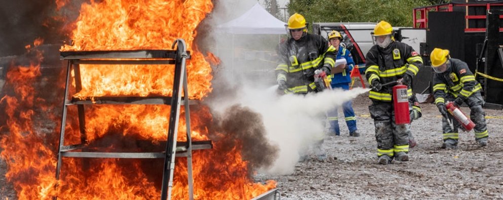 GAHCHO KUÉ MINE EMERGENCY RESPONDERS GEAR UP FOR COMPETITION