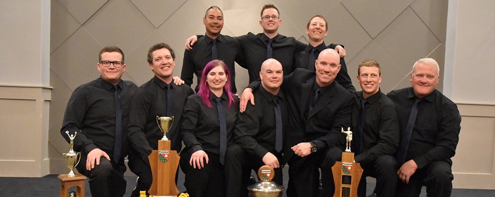 GAHCHO KUÉ WINS REGIONAL MINE RESCUE COMPETITION FOR THIRD CONSECUTIVE YEAR