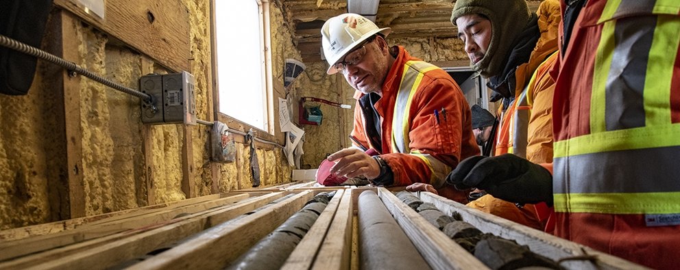 NEW KIMBERLITE DISCOVERIES MAY ADD TO FUTURE OF GAHCHO KUÉ MINE