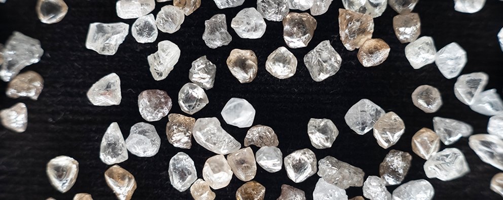De Beers Group rough diamond sales for Cycle 3, 2021