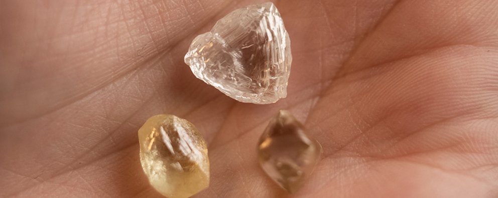 De Beers Group rough diamond sales for Cycle 2, 2021