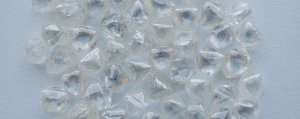 De Beers Group rough diamond sales for Cycle 8, 2020