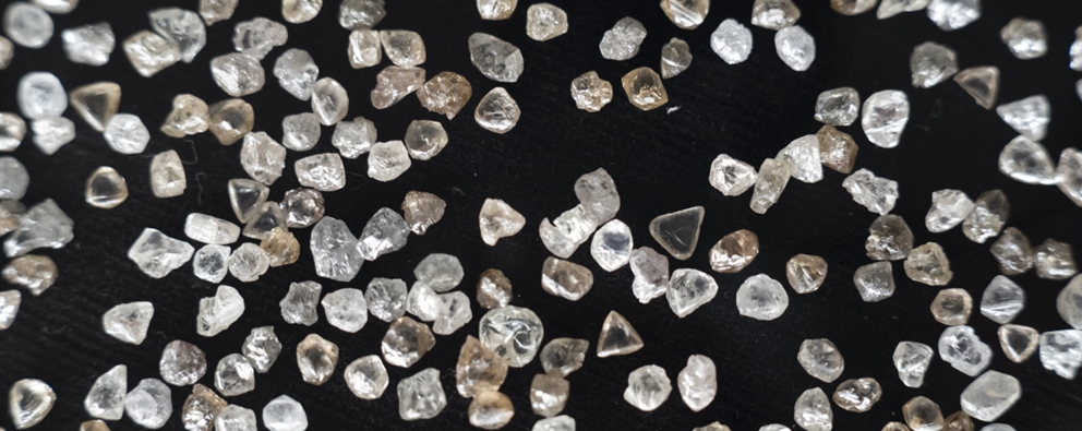 De Beers Group rough diamond sales for Cycle 9, 2020