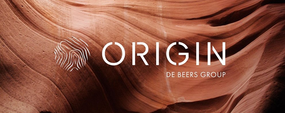 ORIGIN DE BEERS GROUP LOGO