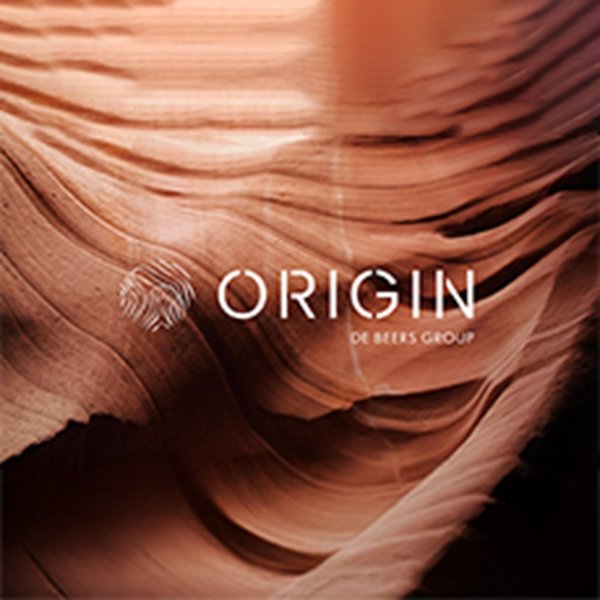ORIGIN DE BEERS GROUP LOGO