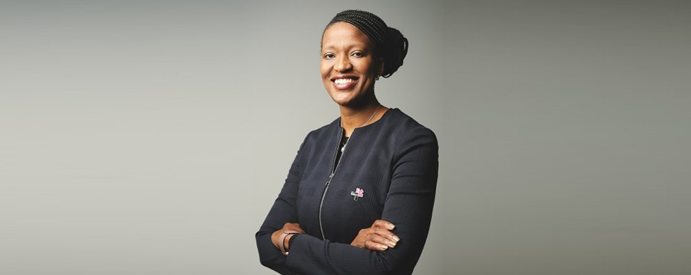 Mpumi Zikalala to become CEO Of Anglo American’s Kumba Iron Ore