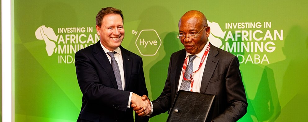 De Beers and Angolan state-owned companies sign MOU to advance Angola’s diamond sector