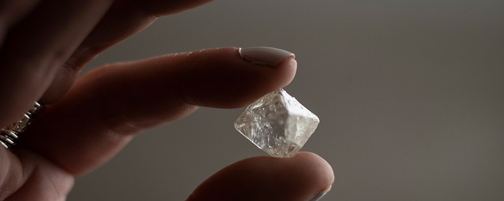 De Beers Group rough diamond sales for Cycle 8, 2021