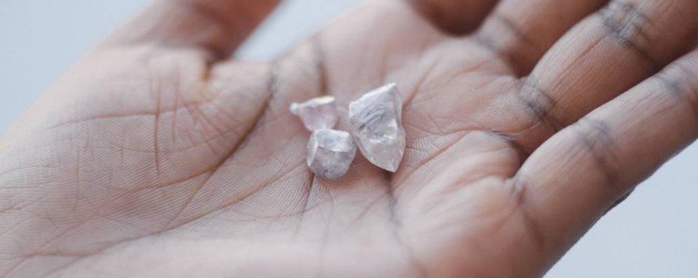 De Beers Group rough diamond sales for cycle 10, 2021