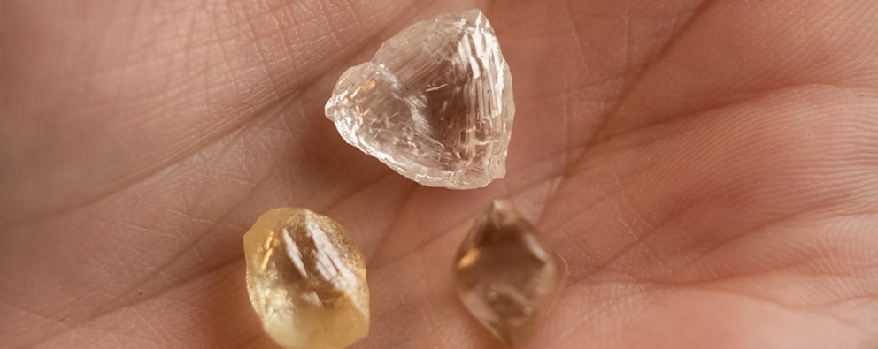 De Beers Group rough diamond sales for Cycle 5, 2021