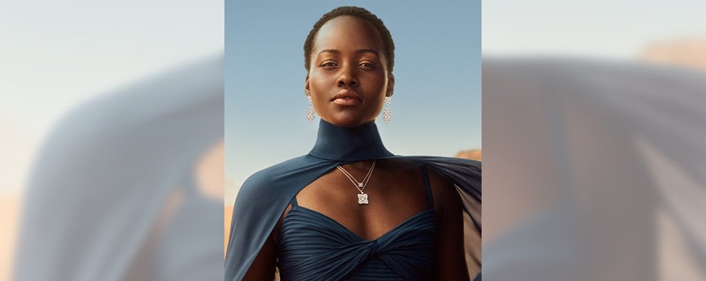 De Beers announces Lupita Nyong’o as first Global Ambassador