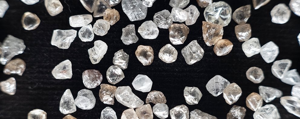 De Beers Group rough diamond sales for Cycle 9, 2021