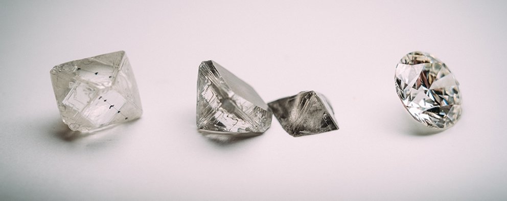 De Beers Group rough diamond sales for Cycle 6, 2021