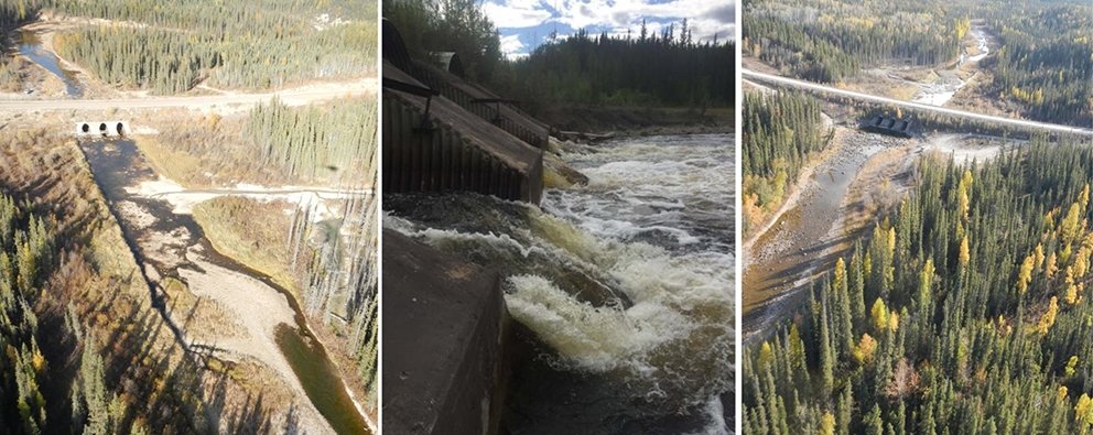 Gahcho Kué mine and Government of the Northwest Territories partner on bridge project to restore fish habitat