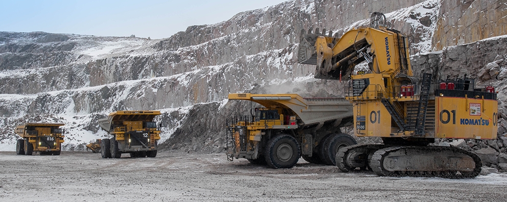 DE BEERS GROUP RECEIVES CANADA’S 2020 SAFEST EMPLOYER EXCELLENCE AWARD