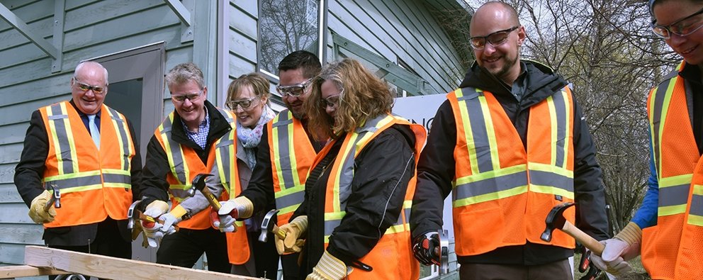 GAHCHO KUÉ MINE, ANGLO AMERICAN & GNWT PARTNER TO RENOVATE YELLOWKNIFE WOMEN’S SHELTER
