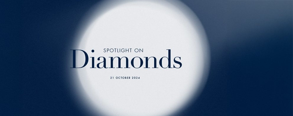 Spotlight on De Beers presentation, October 2024