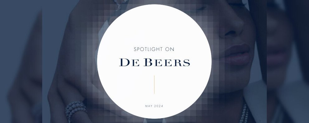 Spotlight on De Beers presentation slide deck