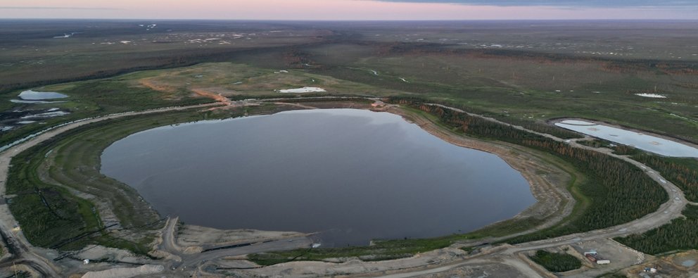 VICTOR MINE TO RECEIVE MINE RECLAMATION AWARD