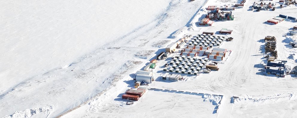 De Beers and WSP Announce the Successful Conclusion of the contract to progress Closure of the Victor Diamond Mine