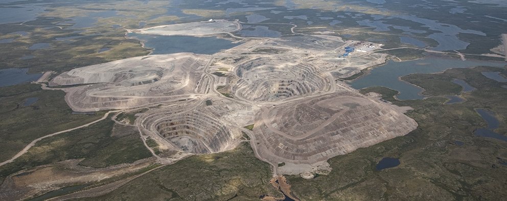 DE BEERS GROUP SUPPORTS NWT WILDFIRE RELIEF FUND