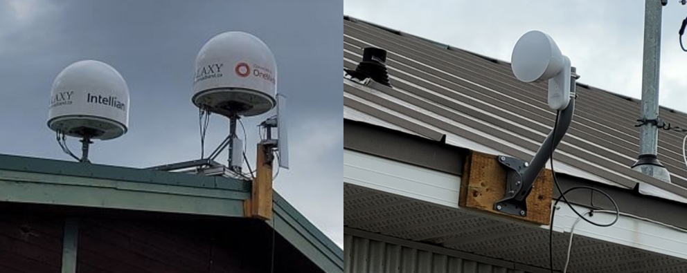 DE BEERS GROUP HELPS BRING SATELLITE INTERNET TO THREE YOUTH CENTRES IN THE NORTHWEST TERRITORIES